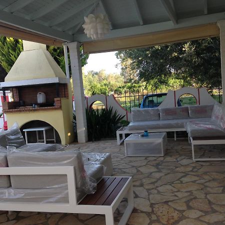 Athina Aparthotel Kavos Exterior photo