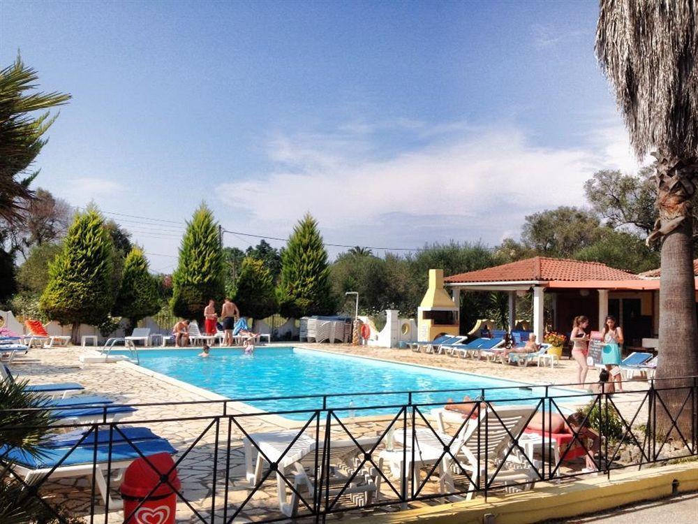 Athina Aparthotel Kavos Exterior photo