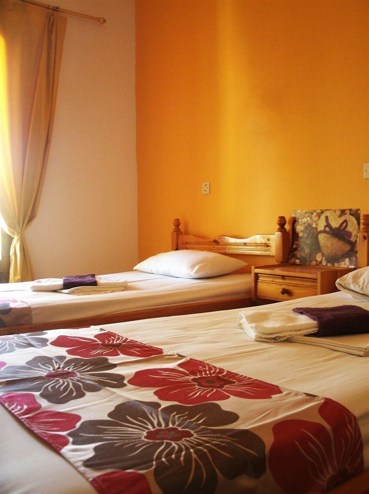 Athina Aparthotel Kavos Exterior photo