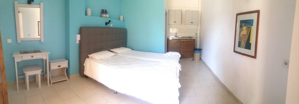 Athina Aparthotel Kavos Exterior photo