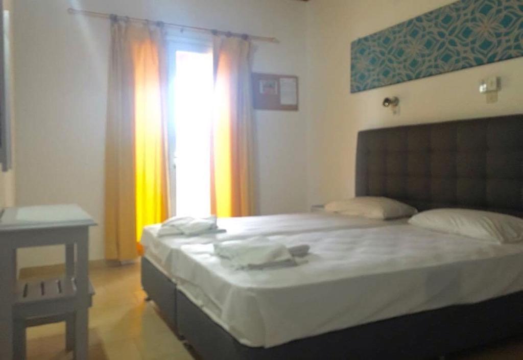 Athina Aparthotel Kavos Exterior photo