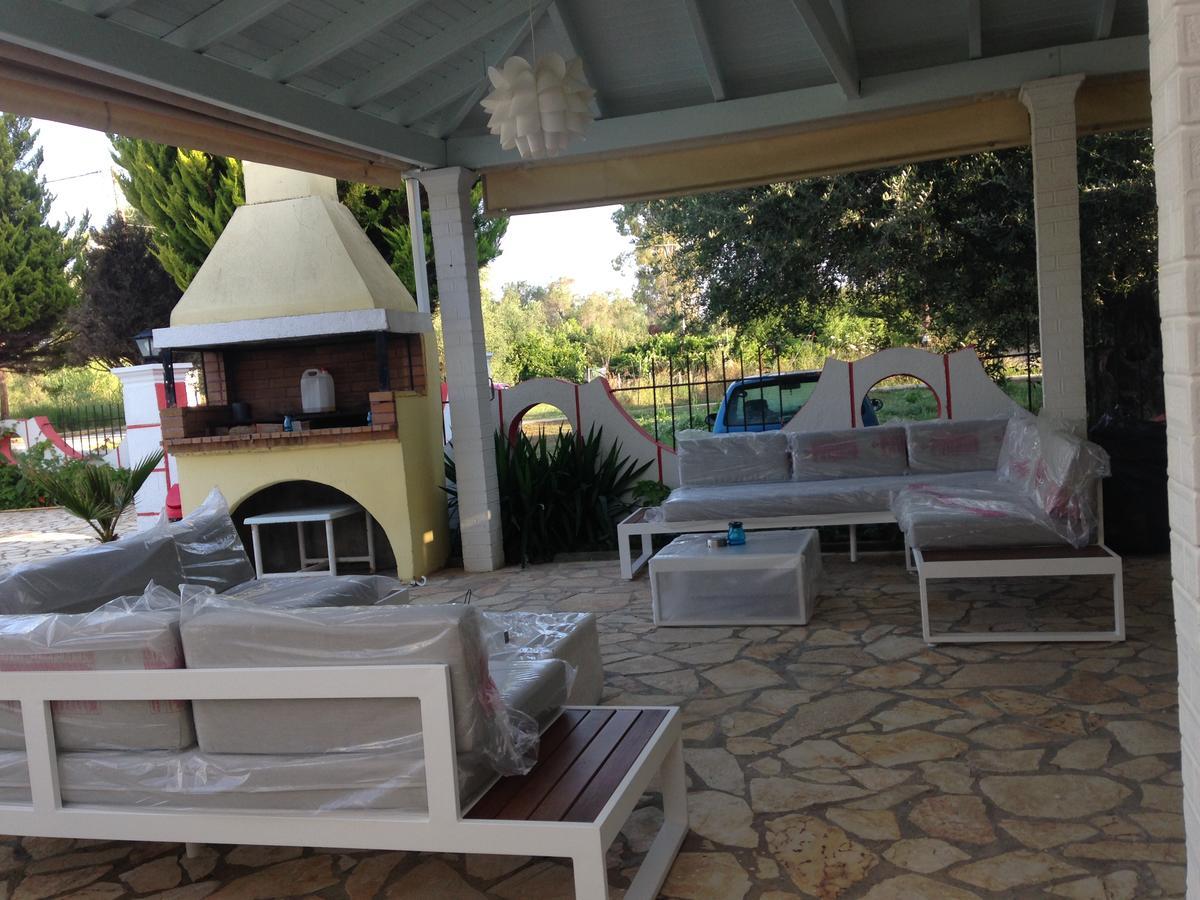 Athina Aparthotel Kavos Exterior photo