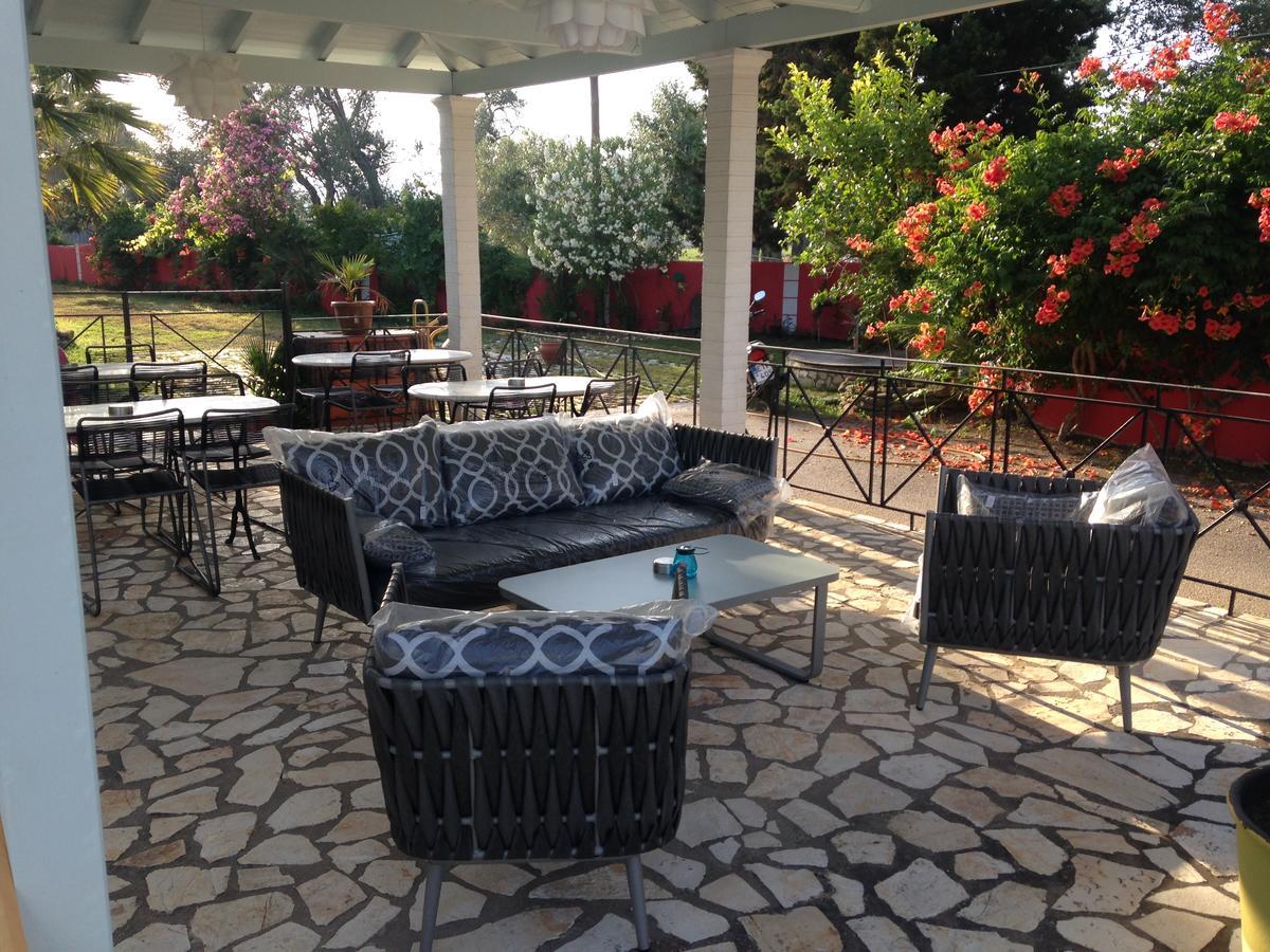Athina Aparthotel Kavos Exterior photo