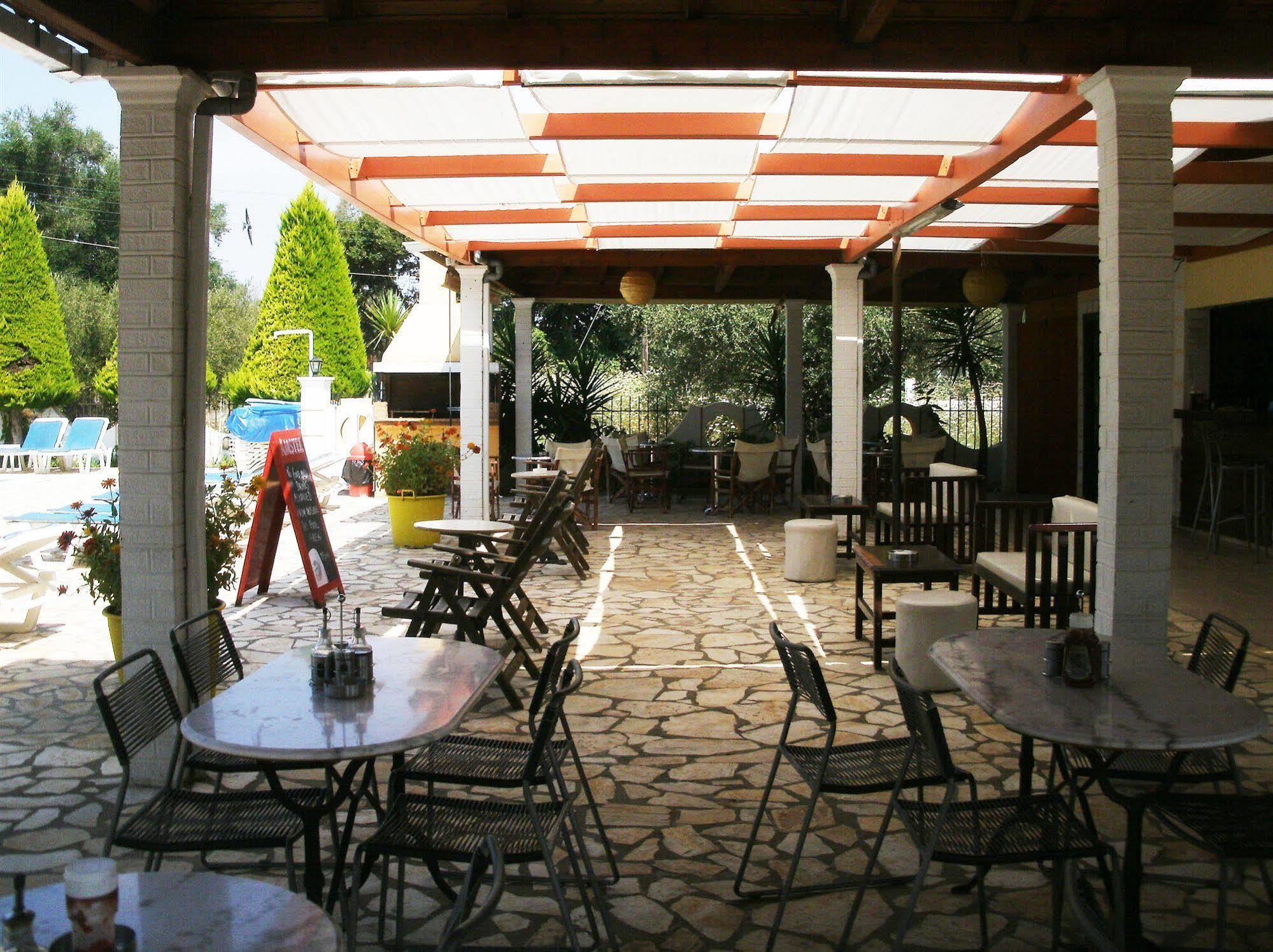 Athina Aparthotel Kavos Exterior photo